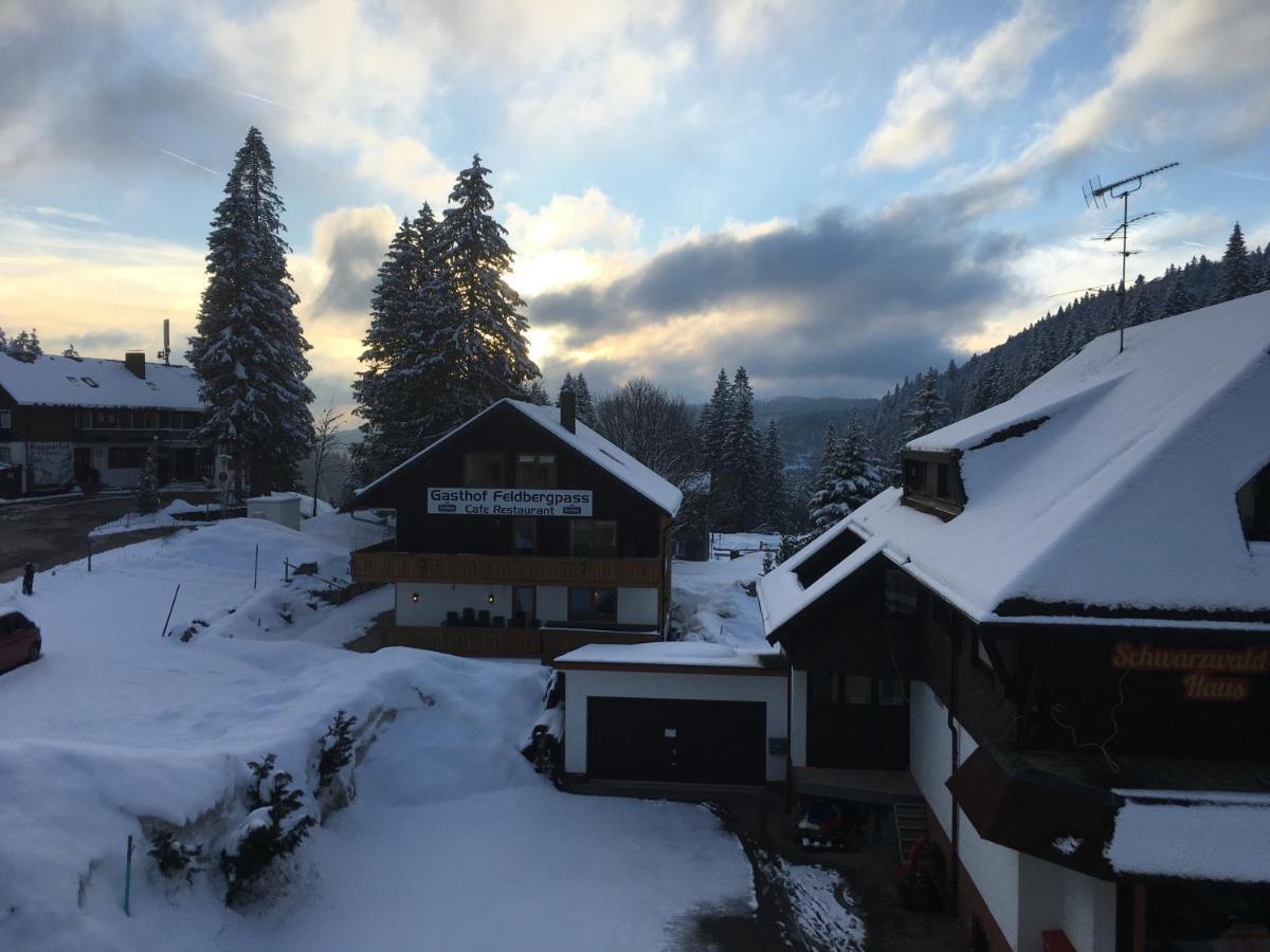 Neue Ferienwohnung Mit Whirlpool Und Sauna In Der Residenz Grafenmatt Inklusive Hochschwarzwaldcard Фелдберг Екстериор снимка