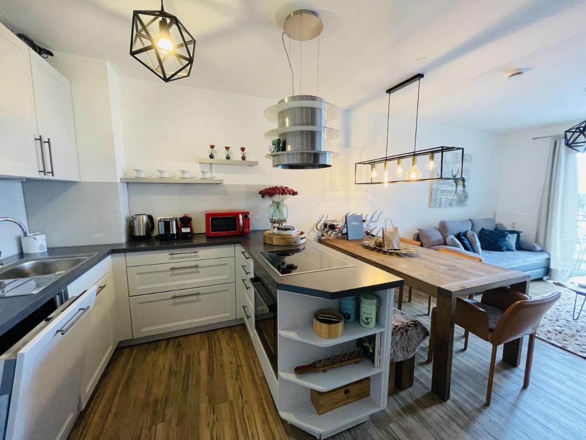 Neue Ferienwohnung Mit Whirlpool Und Sauna In Der Residenz Grafenmatt Inklusive Hochschwarzwaldcard Фелдберг Екстериор снимка