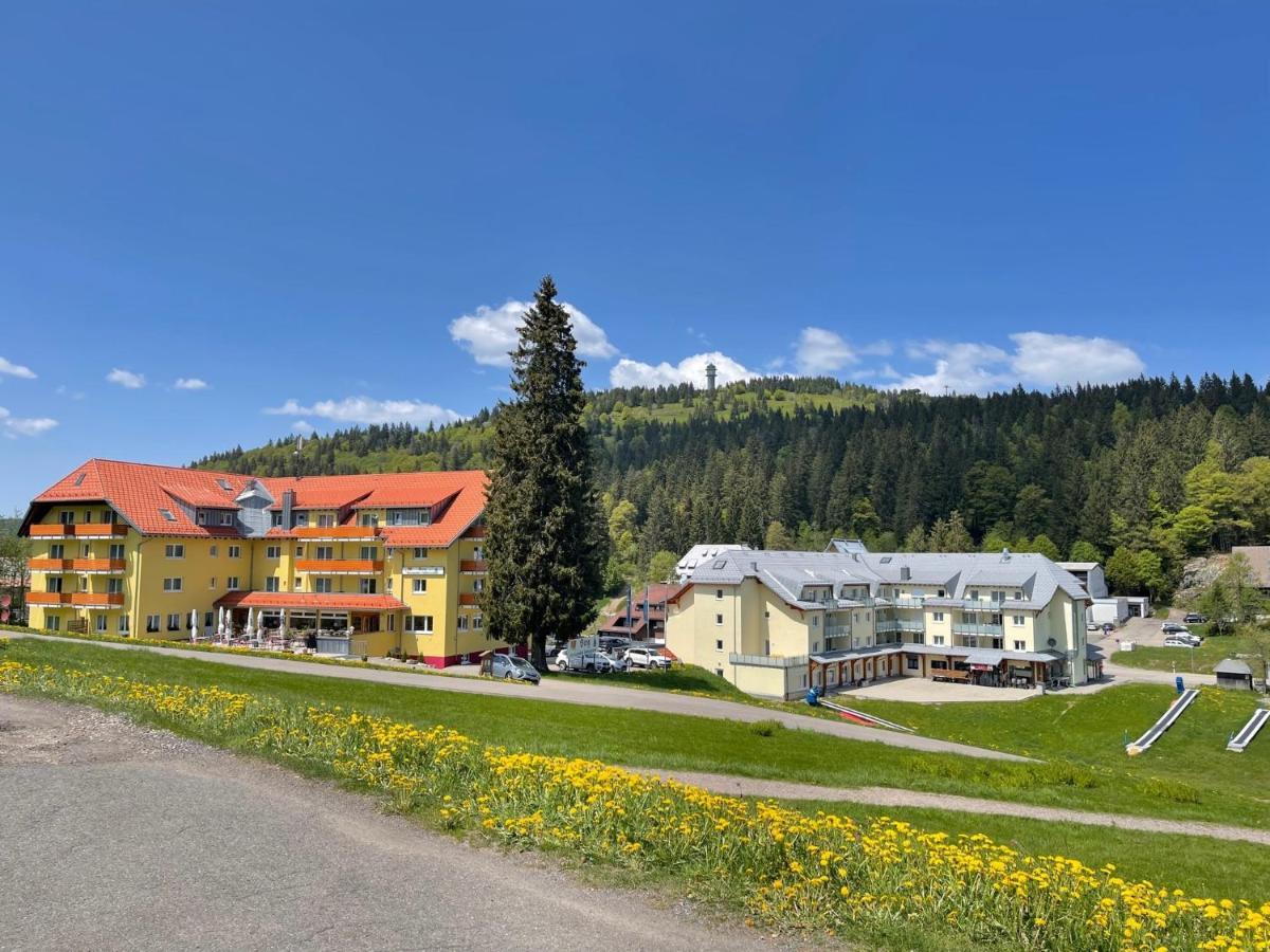 Neue Ferienwohnung Mit Whirlpool Und Sauna In Der Residenz Grafenmatt Inklusive Hochschwarzwaldcard Фелдберг Екстериор снимка
