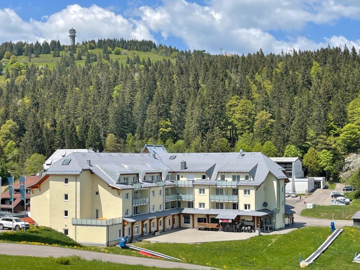 Neue Ferienwohnung Mit Whirlpool Und Sauna In Der Residenz Grafenmatt Inklusive Hochschwarzwaldcard Фелдберг Екстериор снимка